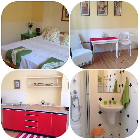 Kyticka Bed & Breakfast Řevnice